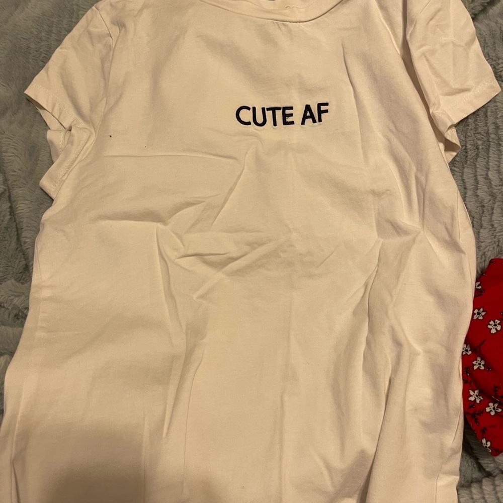 divided shirt